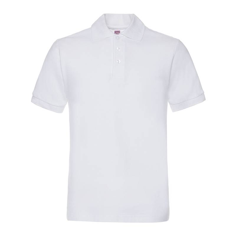 100%Cotton 220GSM 6.5oz Piqué POLO 7