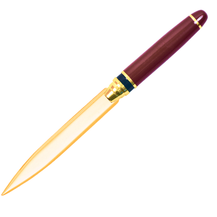 Dante-I Metal Letter Opener 4