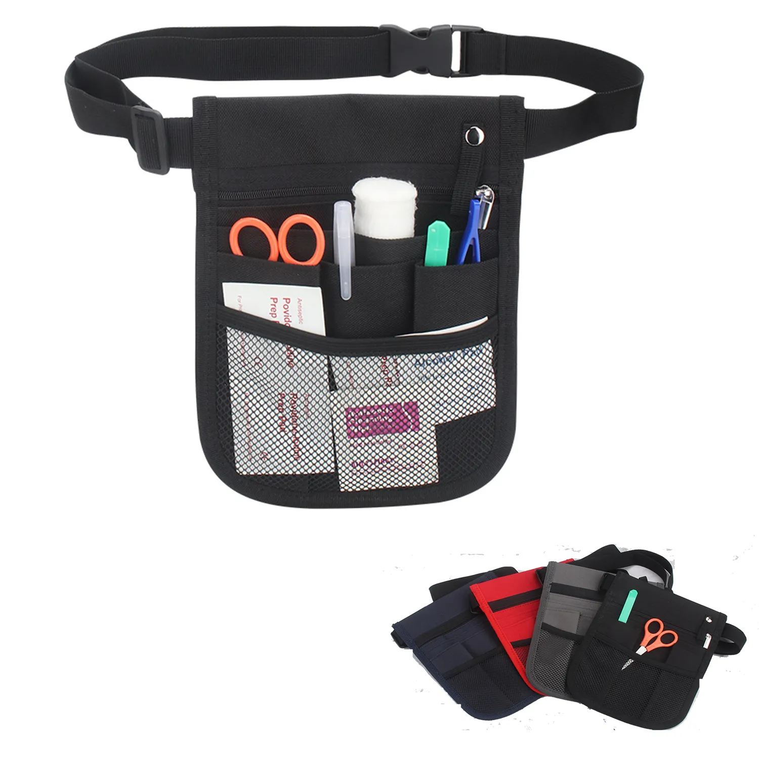 Medical Fanny Pack For Nurses 2