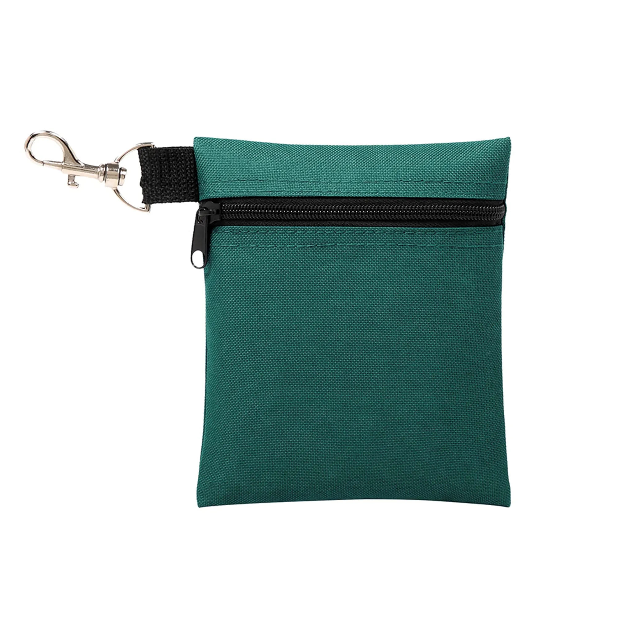 Zipper Golf Ball Pouch 8