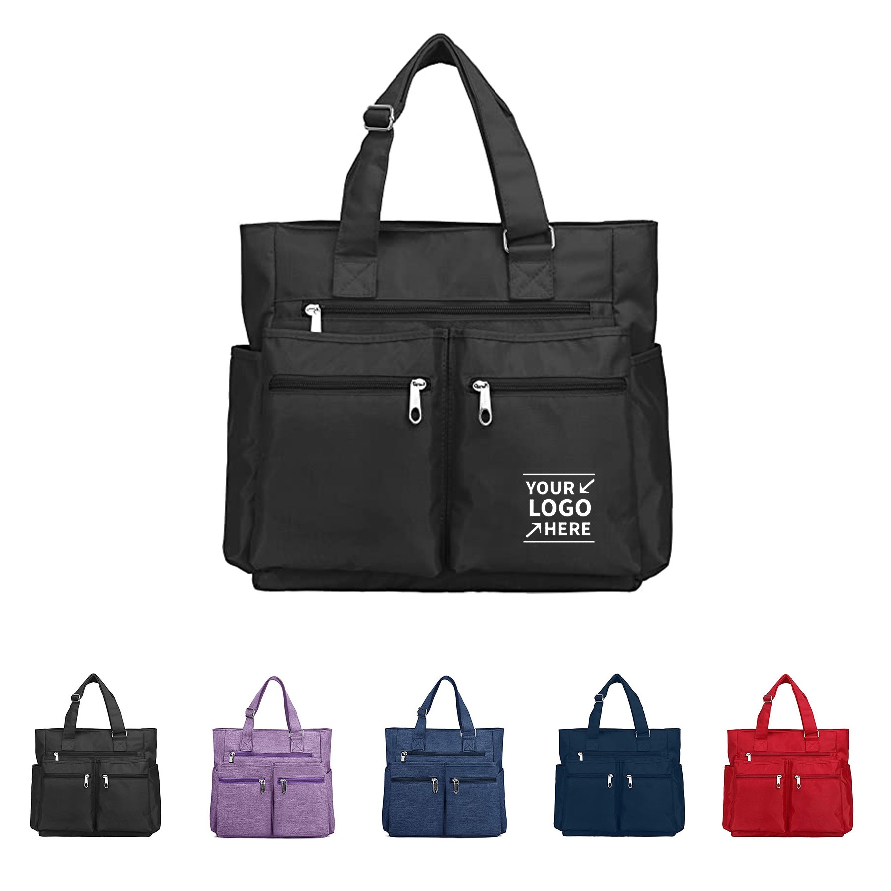 Canvas Tote Bag