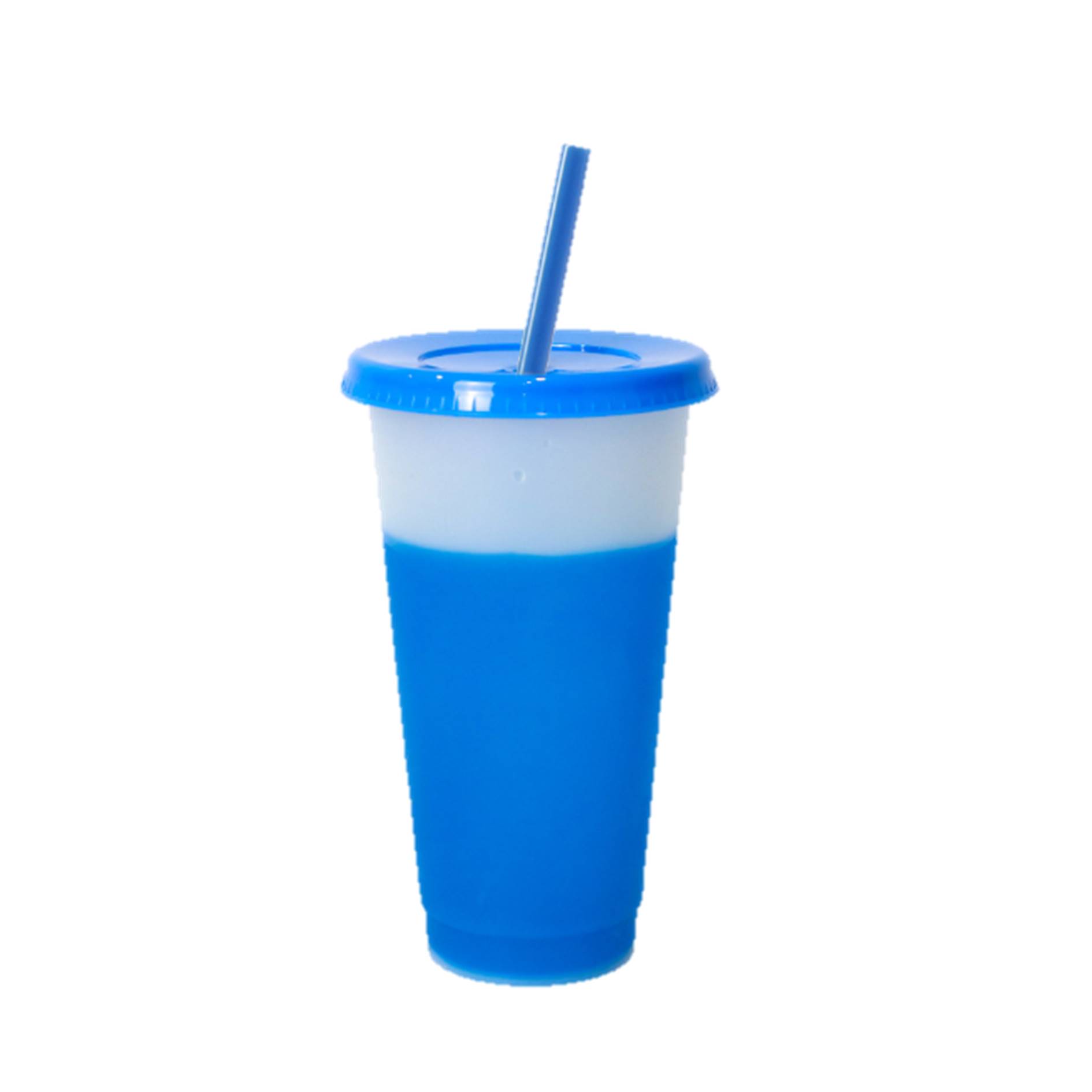 27 Oz. Color Changing Stadium Straw Cup 5