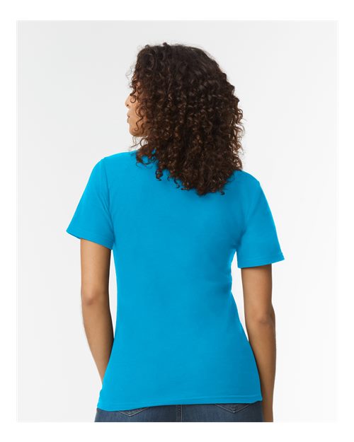 Women's Softstyle® Pique Polo - 64800L 14