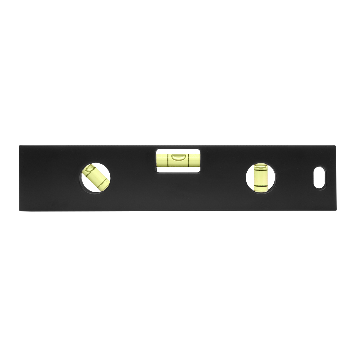 6" Ruler With Level 13
