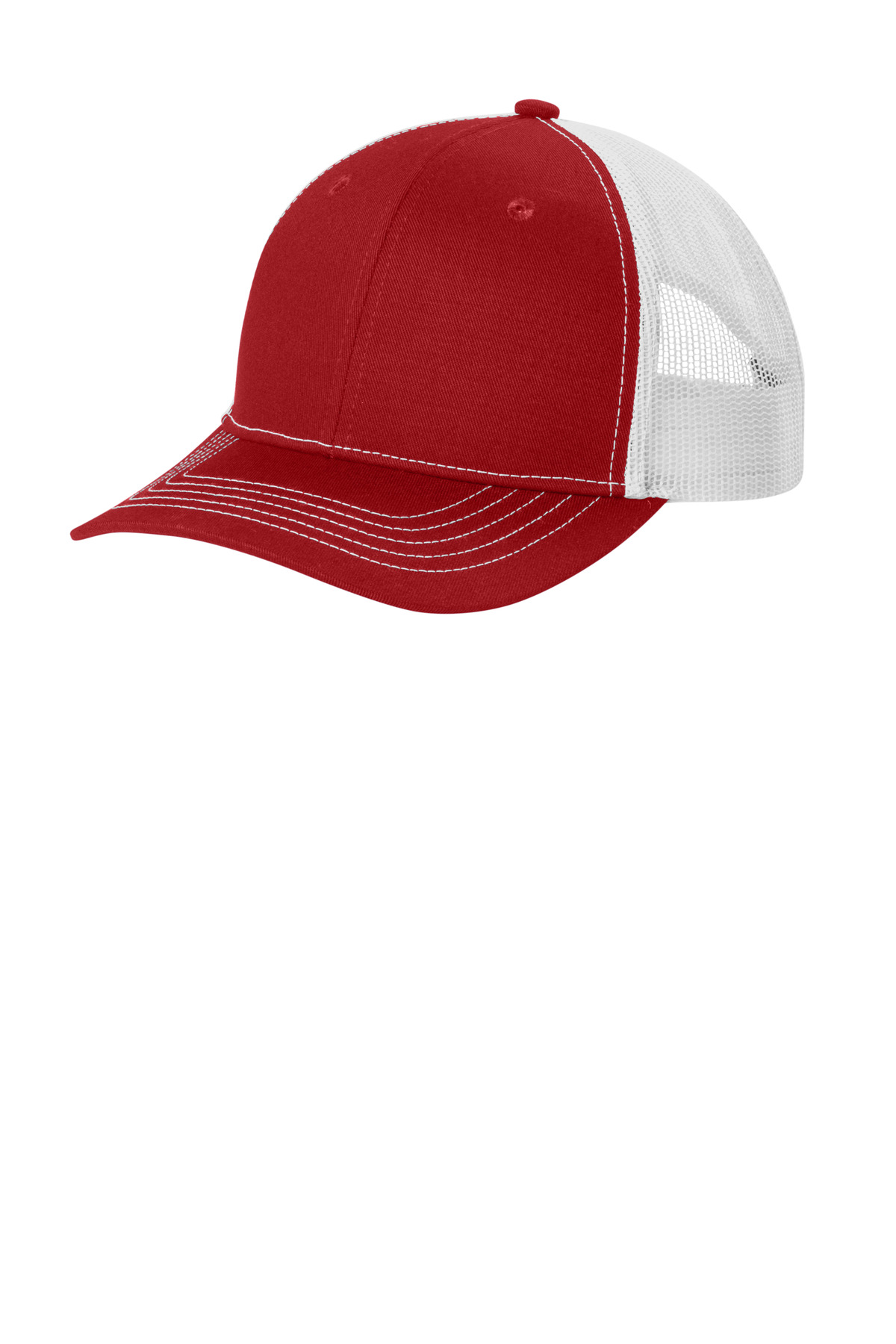 Port Authority® Youth Snapback Trucker Cap 15