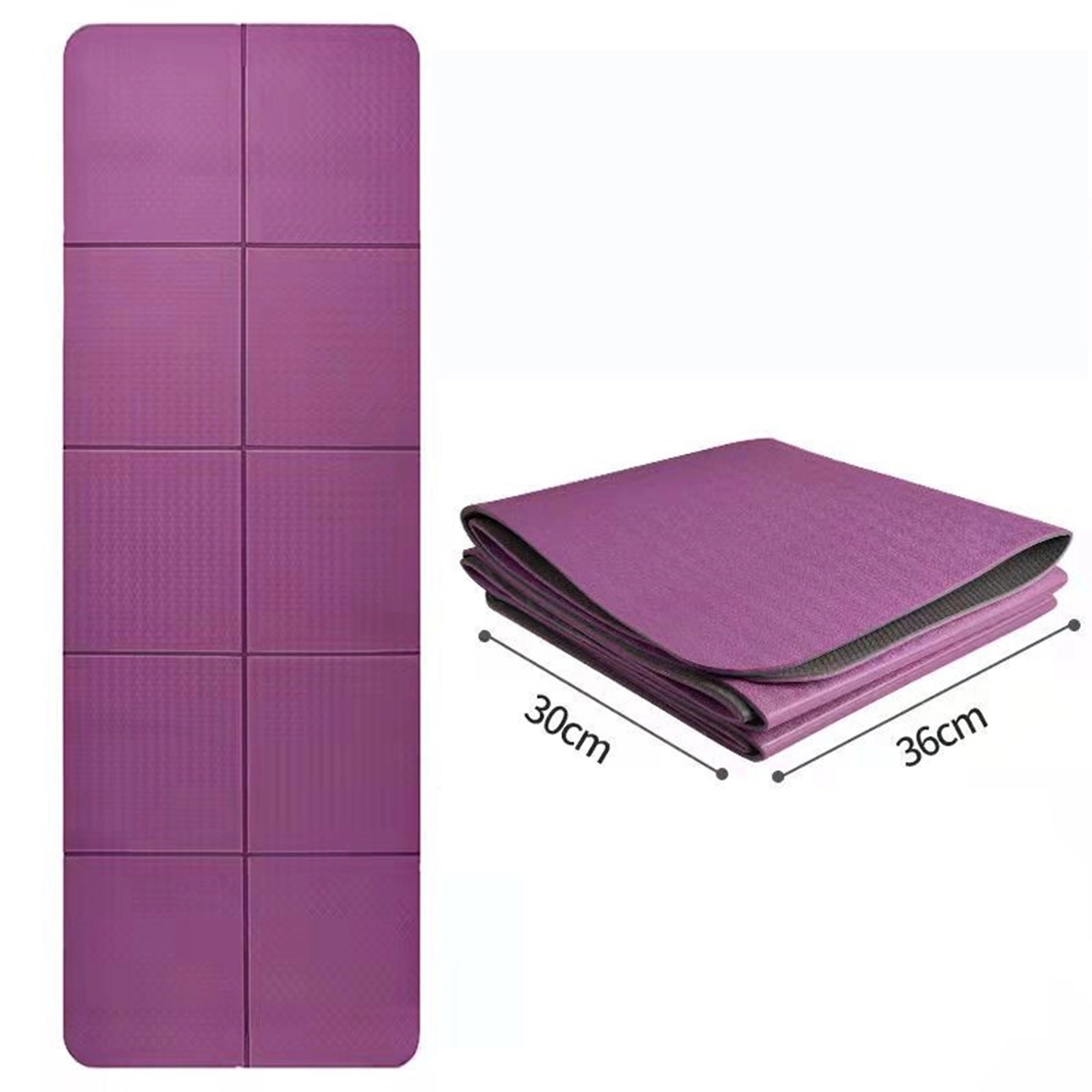Foldable Yoga Mat 2