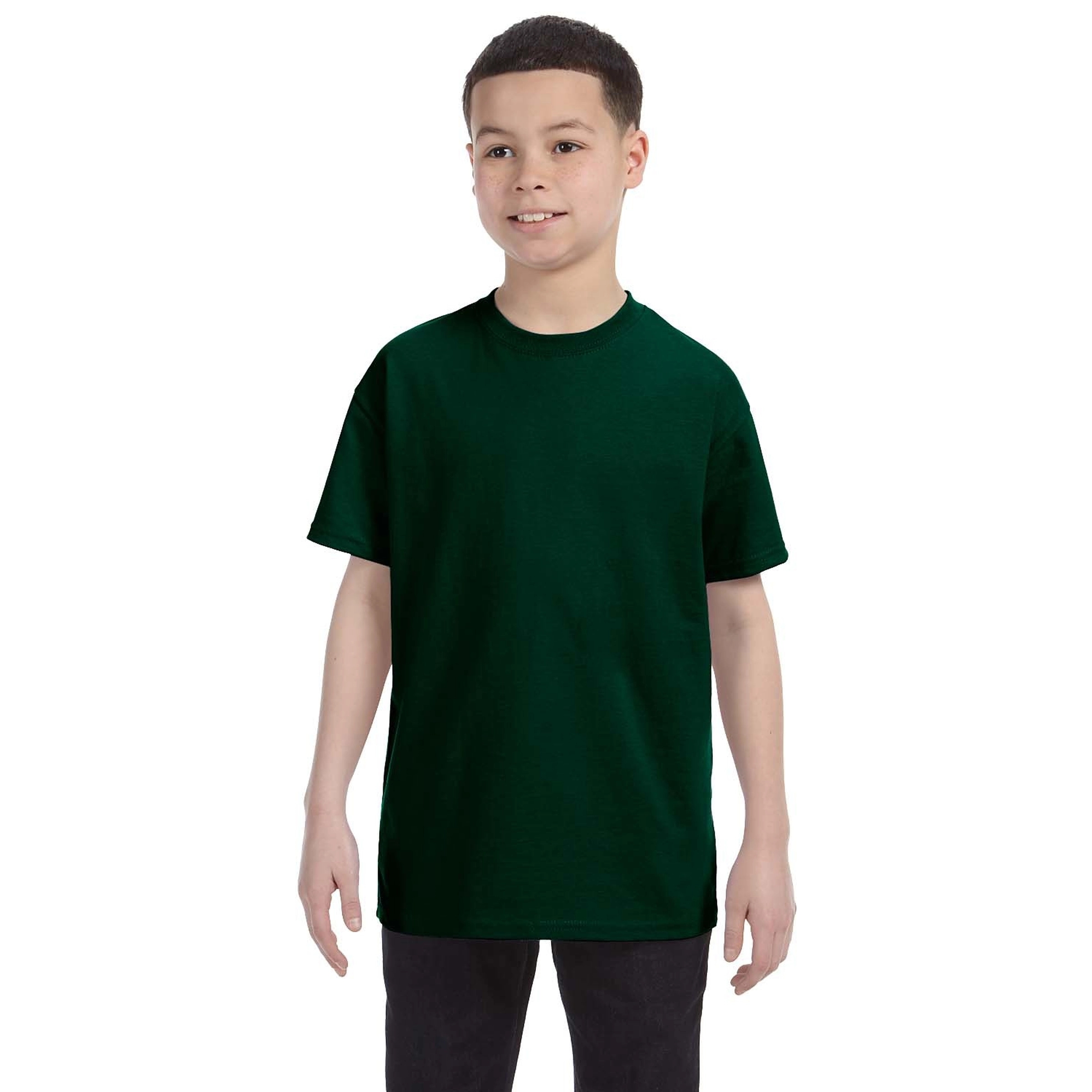 Gildan Heavy Cotton Youth T-Shirt 27