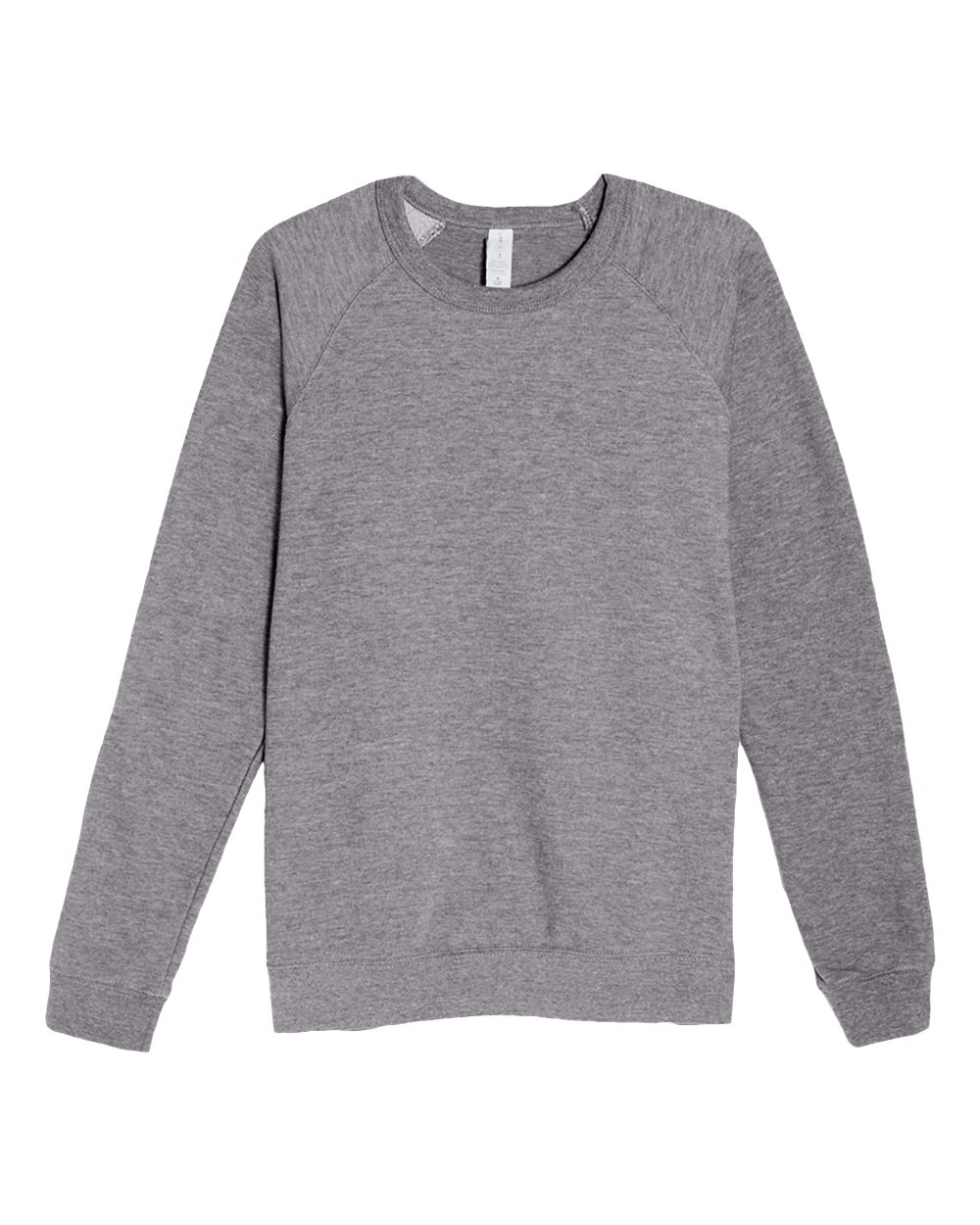 Unisex French Terry Crewneck Sweatshirt - LS13004 34