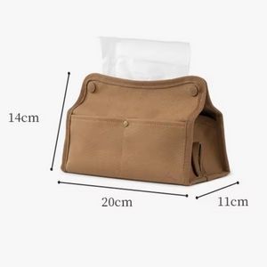 Multifunctional Outdoor Paper Box 4