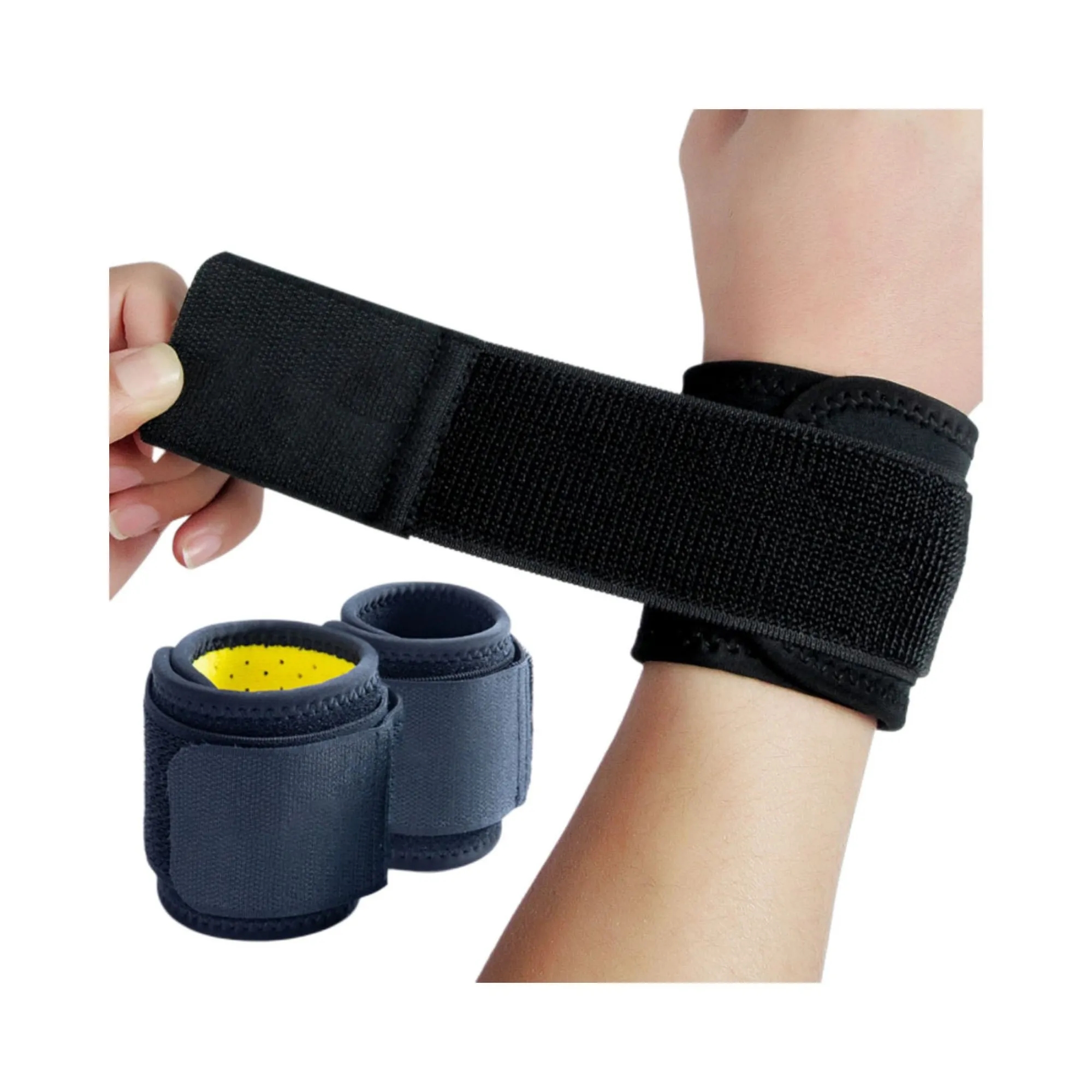 Compression Strap  Sport Brace Wrist 2