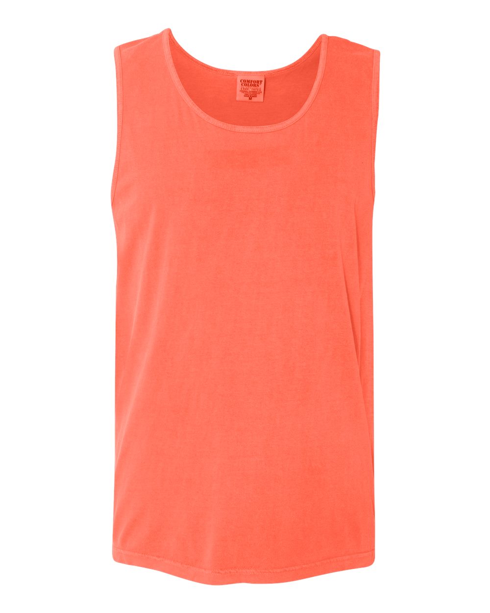 Unisex Garment-Dyed Heavyweight Tank Top - 9360 135