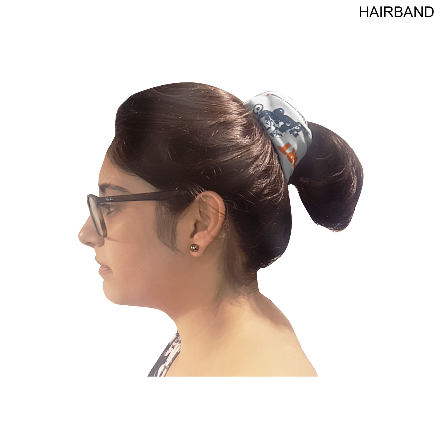 72 Hr Fast Ship - Domestic Made Sublimated Multifunction Tubular Headwear (Fandana Bandana) 11