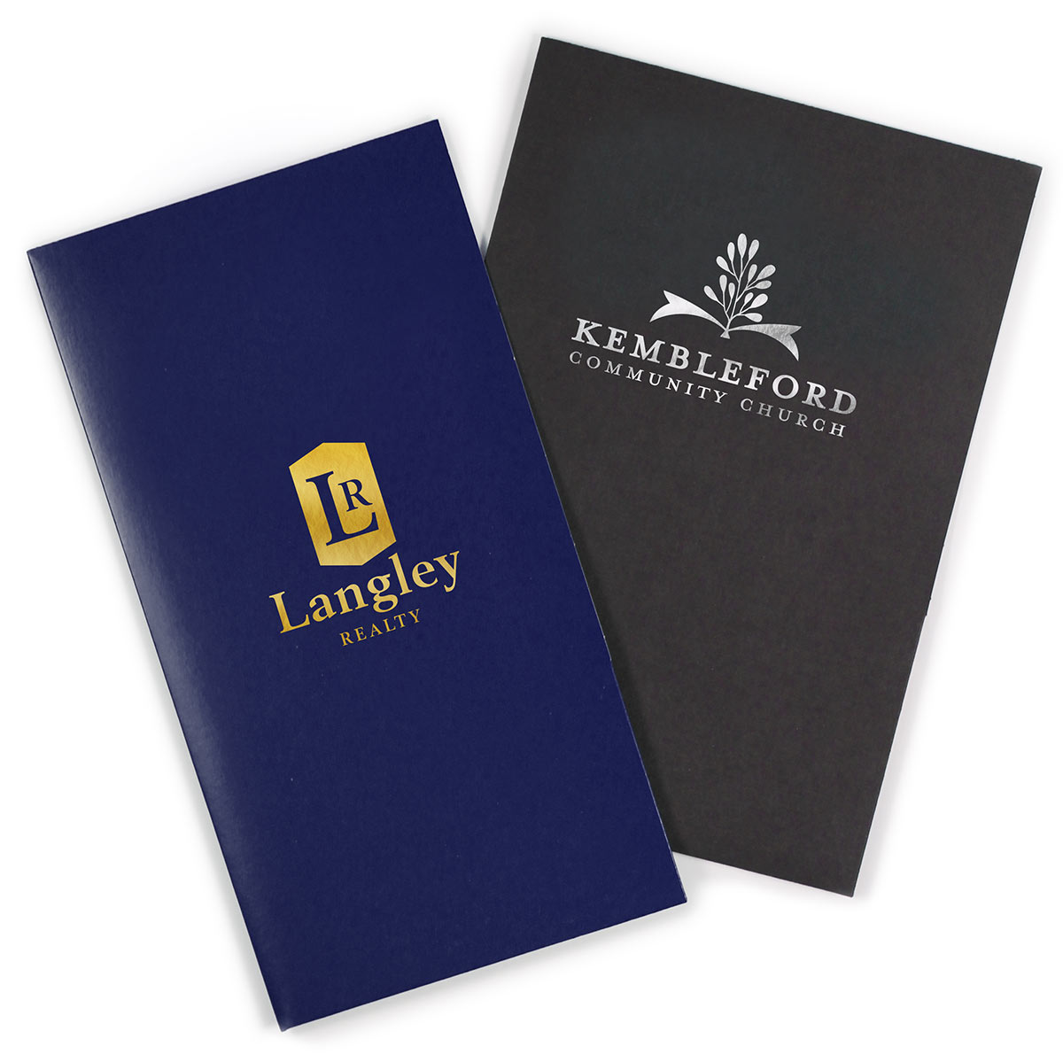 Mini Pocket Folders – Classic Papers 33