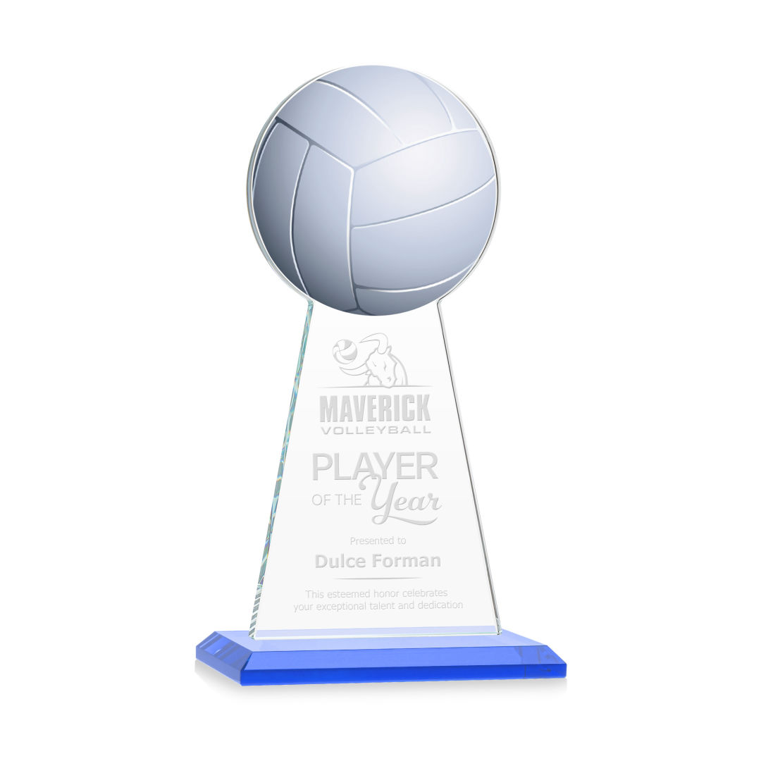 Edenwood Volleyball Award - Sky Blue 4