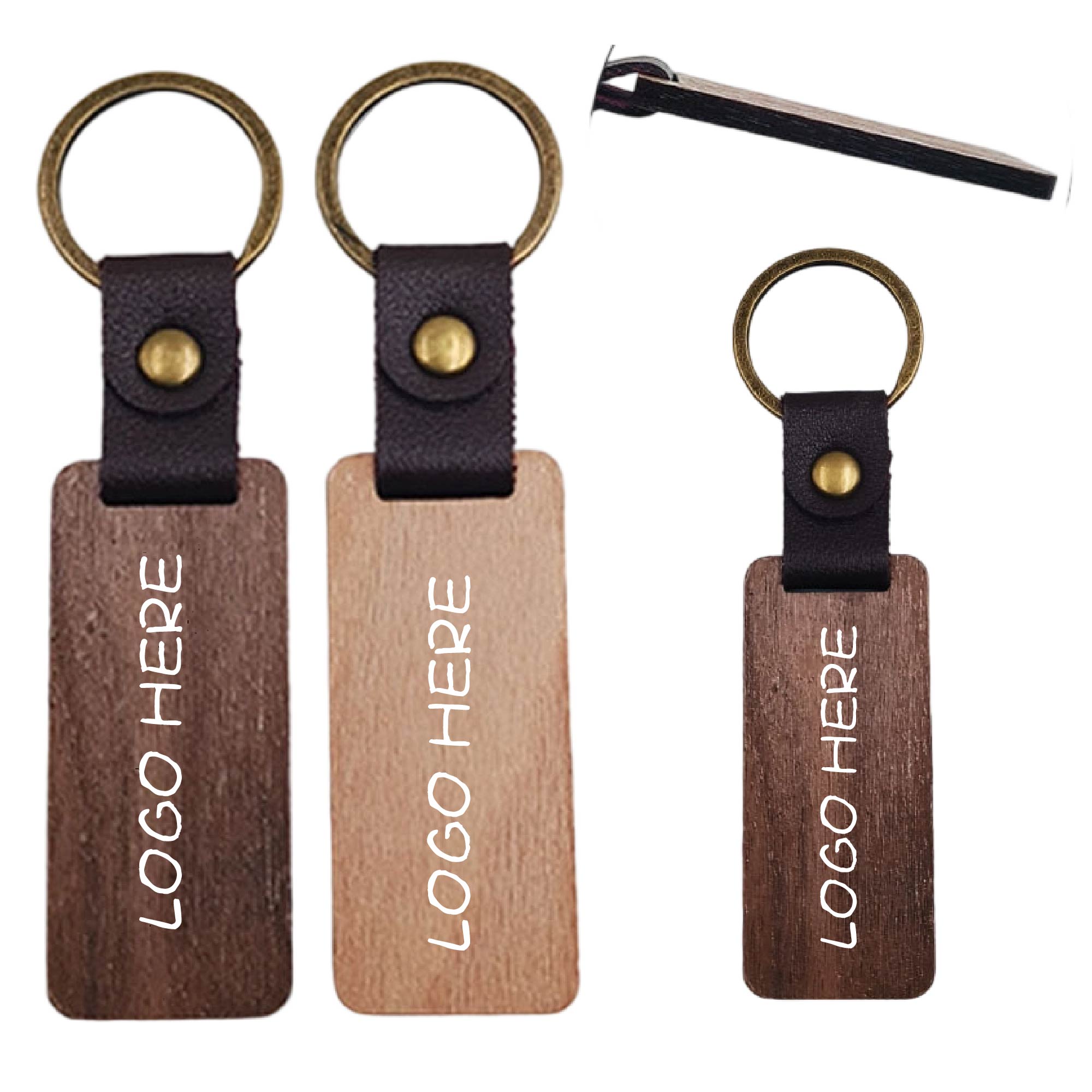 Woody Key Chain 1