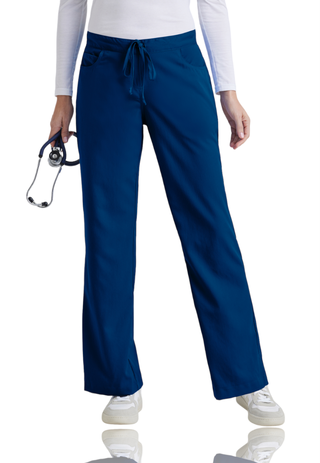Grey's Anatomy Classic - Women's Five-Pocket Flared Leg Riley Scrub Pant 9