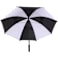62" RPET Golf Umbrella w/ Reflective Trim 51