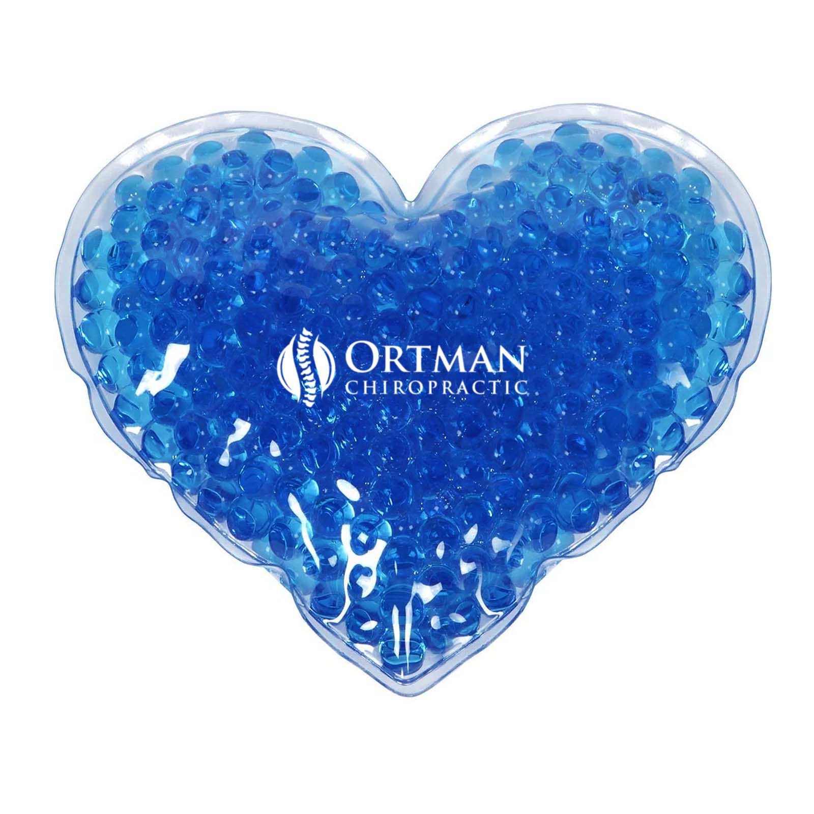 Heart Shaped Hot/Cold Gel Pack 2