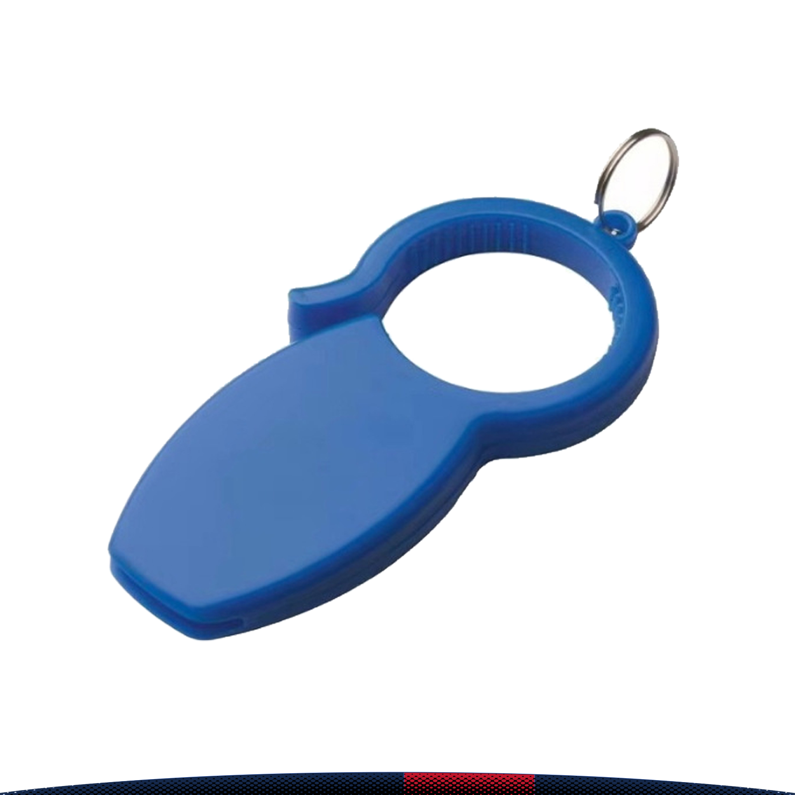 Portable key chain bottle opener 4