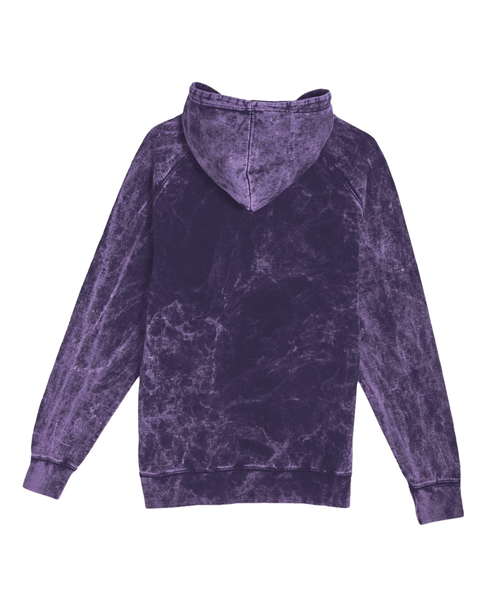 Unisex Vintage Raglan Hoodie Sweatshirt - LST004 77