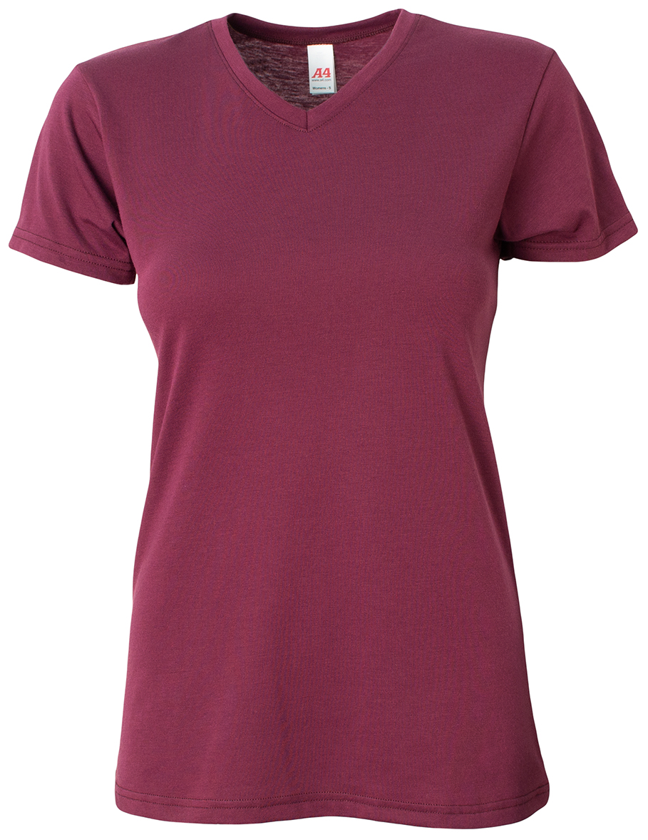 A4 Softek Short Sleeve Tee 8