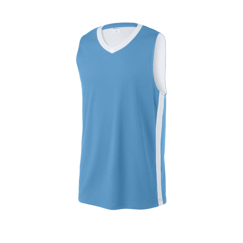 Sport-Tek Rival Basketball Rev Jersey 19