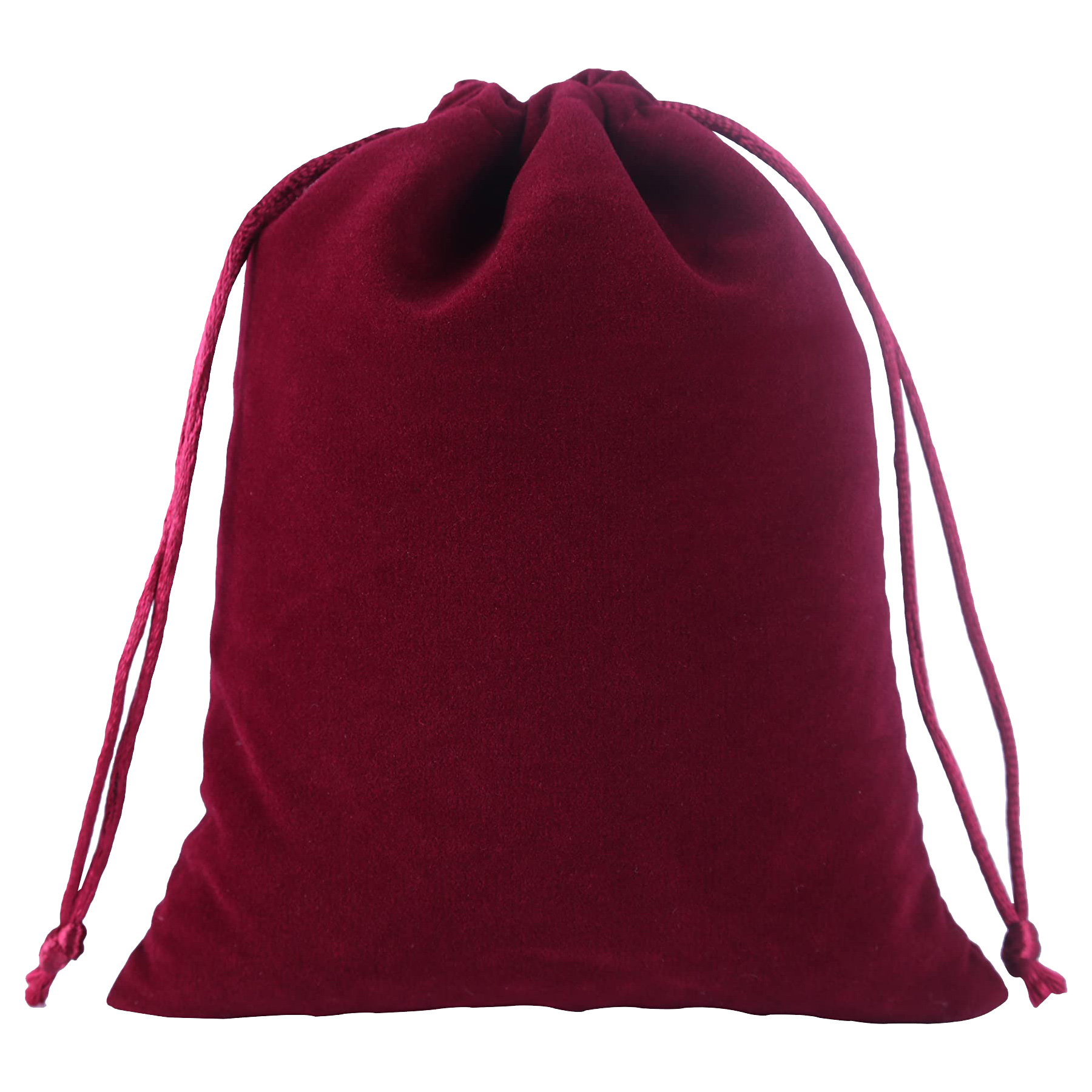 Dustproof Drawstring Jewelry Storage Pouch 8
