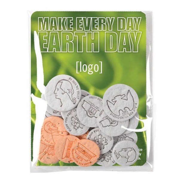 Seed Coin Gift Pack 21