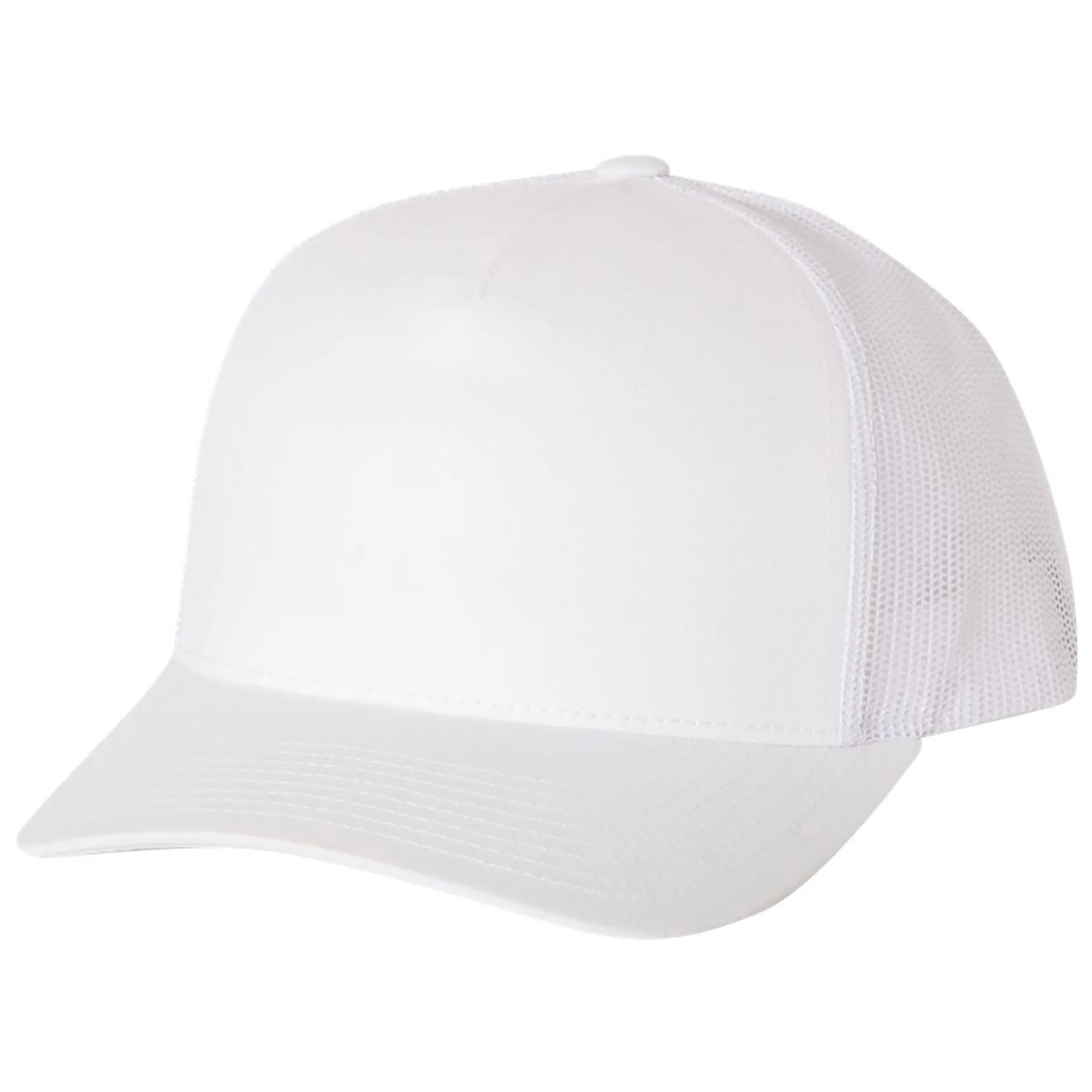 YUPOONG CLASSICS FIVE-PANEL RETRO TRUCKER CAP 20