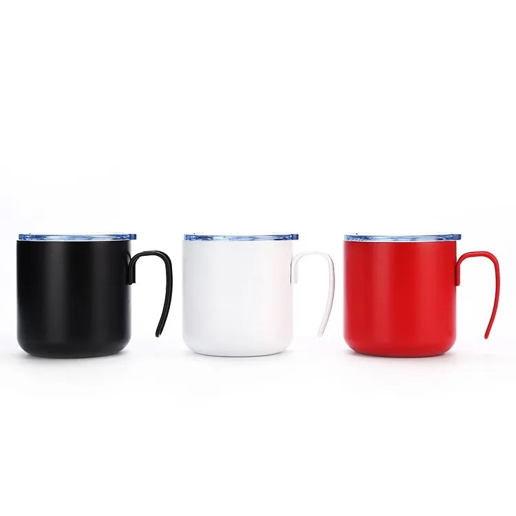 Stainless Tumbler Mug 4