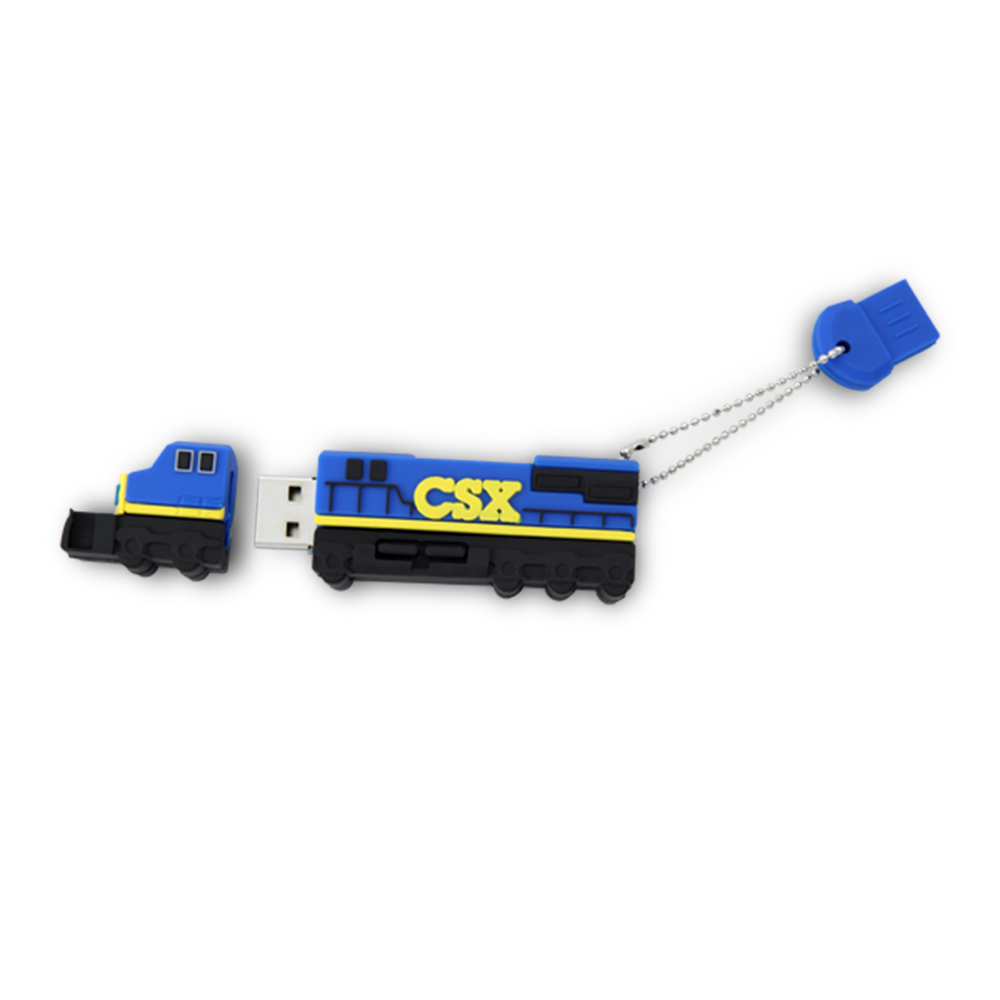 3D 100% Custom Shape USB 3