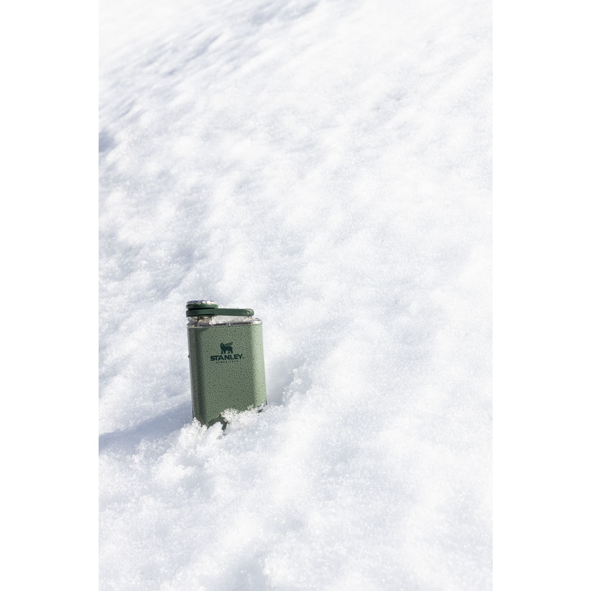 Easy Fill Wide Mouth Flask 8oz