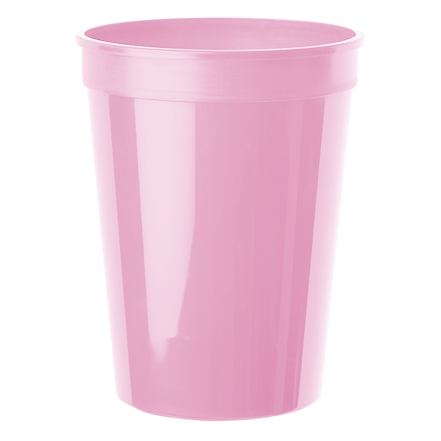 Plastic Stadium Cups 12 oz. 10