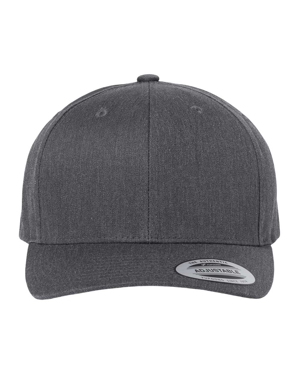 CVC Snapback Cap - 6389 4