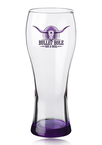 Nadir 23 oz. Pilsner Beer Glasses 13
