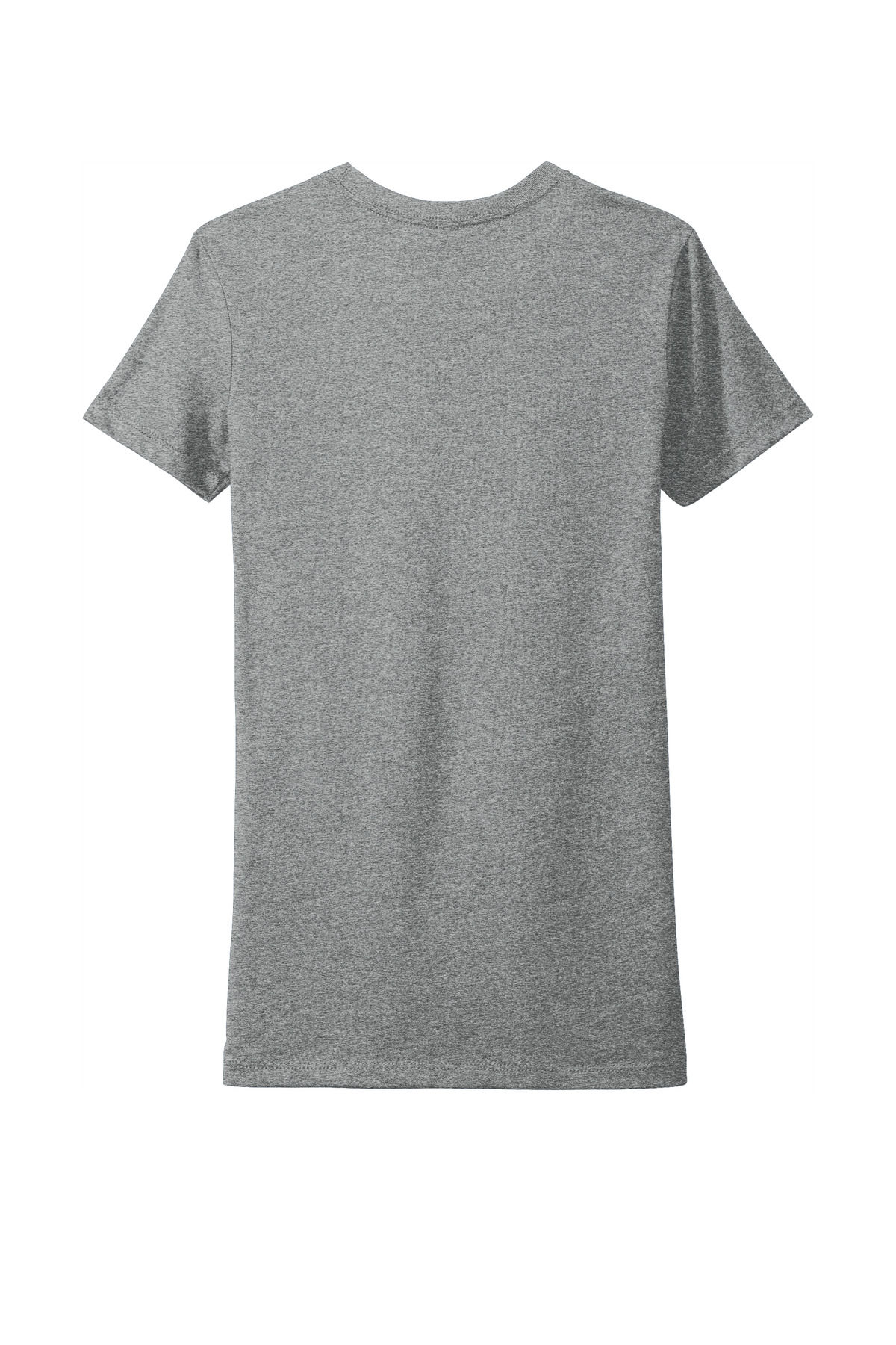 Next Level Apparel Women's CVC Tee. NL6610 164
