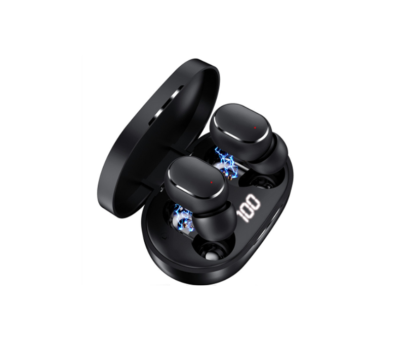 Mini Wireless Bluetooth 5.0 Earbuds with Charging Case 3