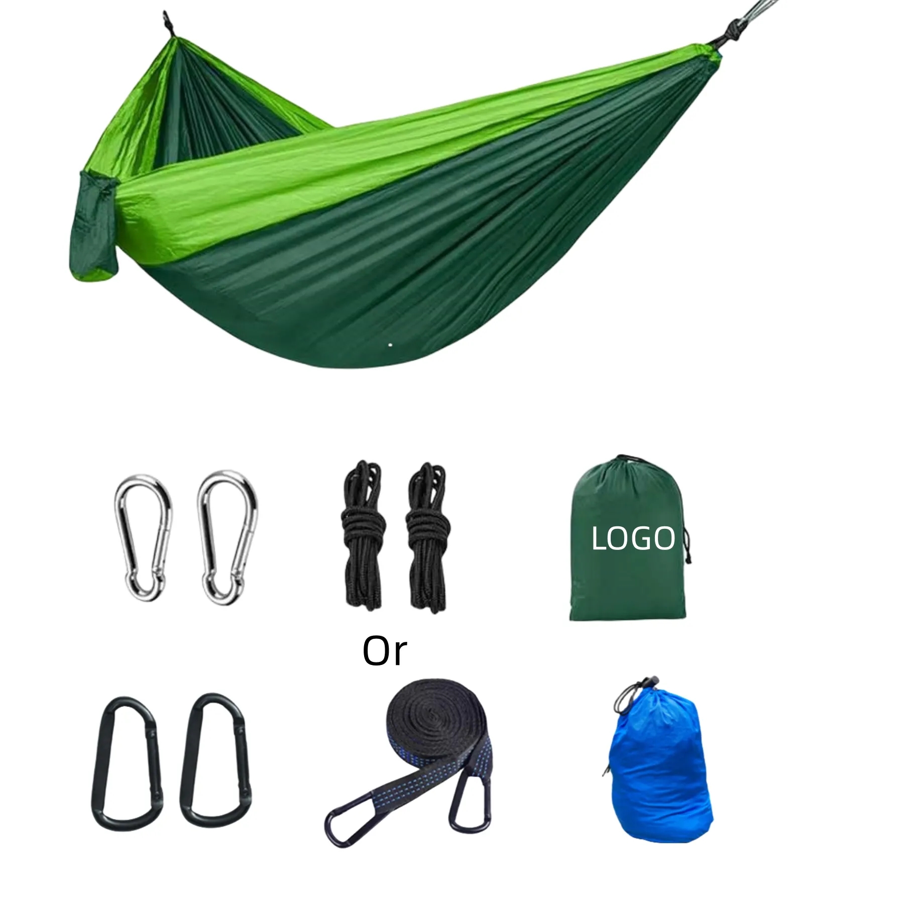 Outfitters Camping Hammock 2