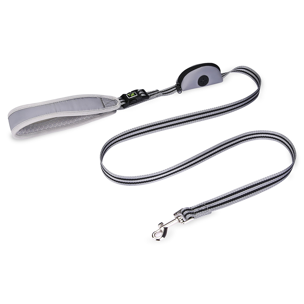 Dog Pull-free Sports Waist Bag Pockets 4