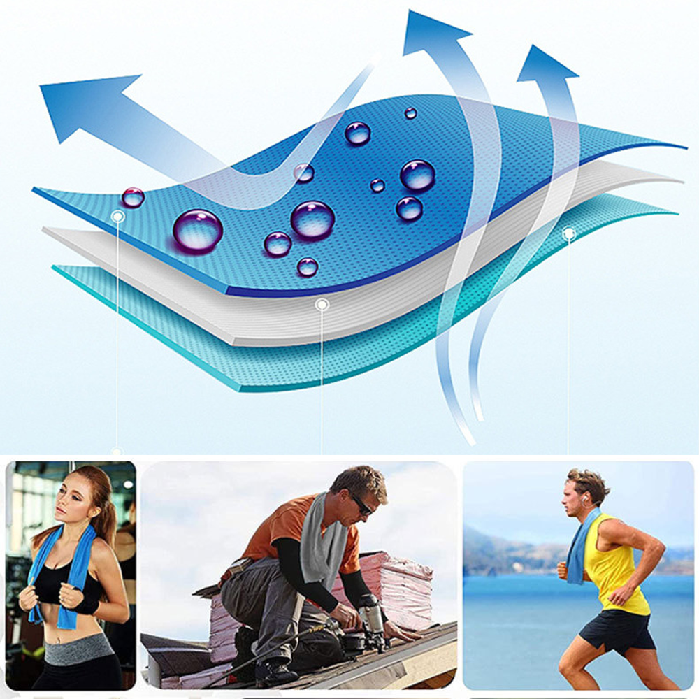 Exercise Fast Drying Towel 4