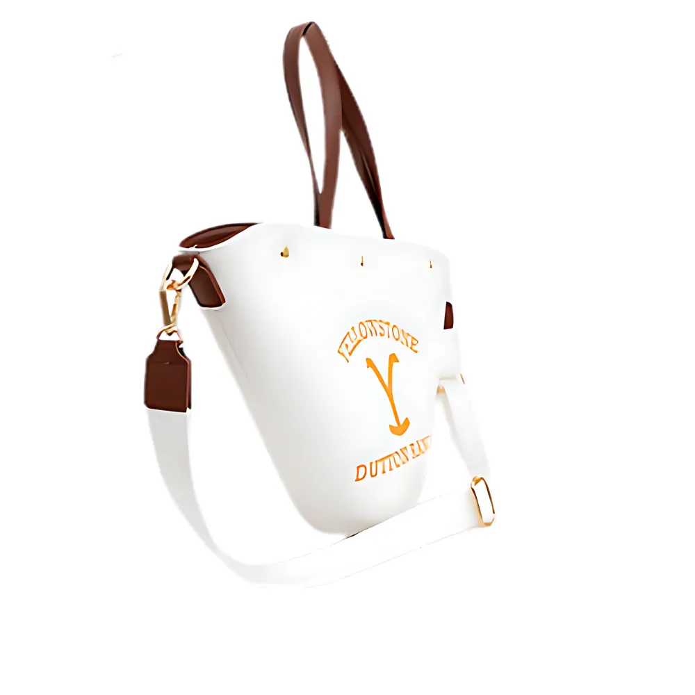 Triangle Tote Bag 3