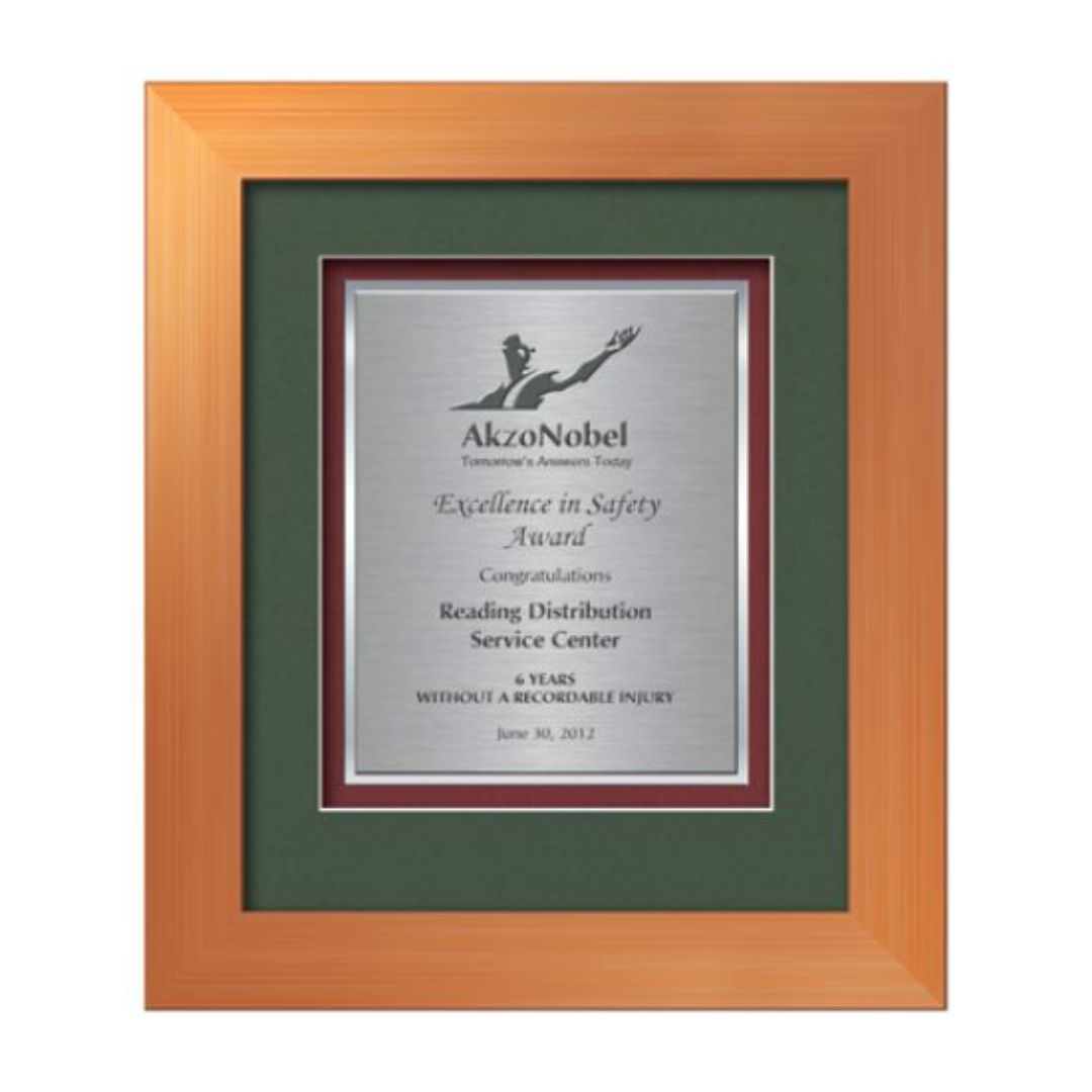 Premier Certificate TexEtch - Bronze 2