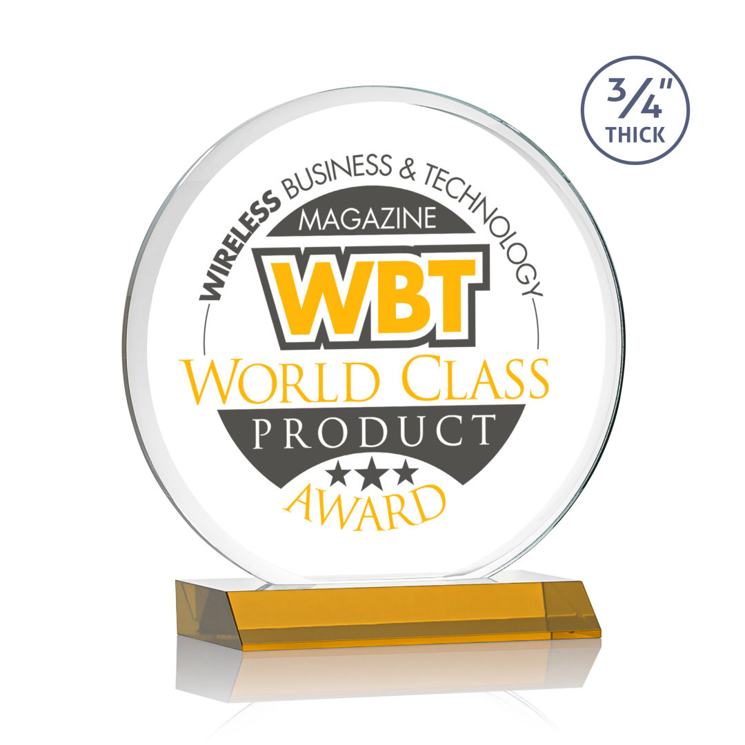 Blackpool VividPrint™ Award - Amber 3