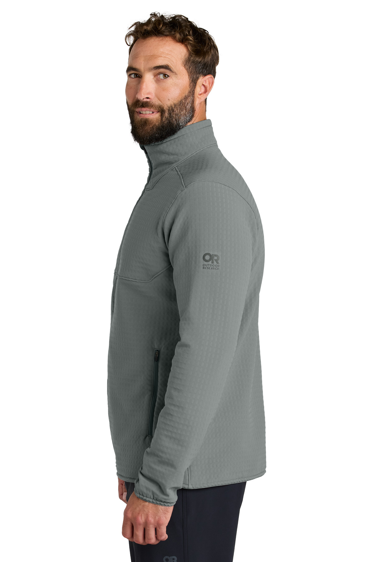 LIMITED EDITION Outdoor Research Grid Soft Shell Jacket OR322264 21