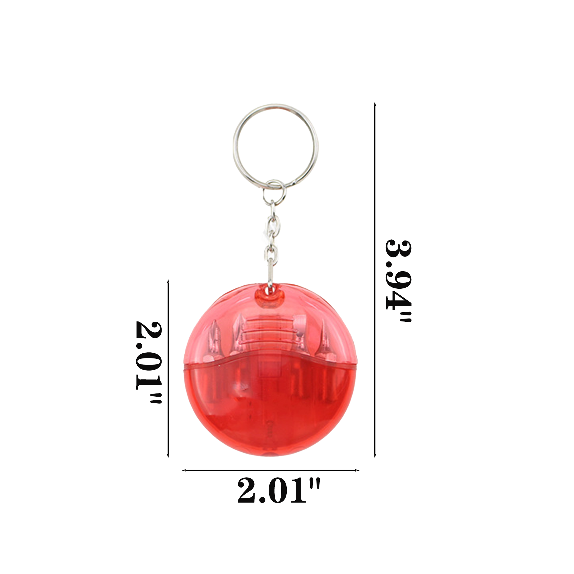 Creative Portable Screwdriver Keychain 3