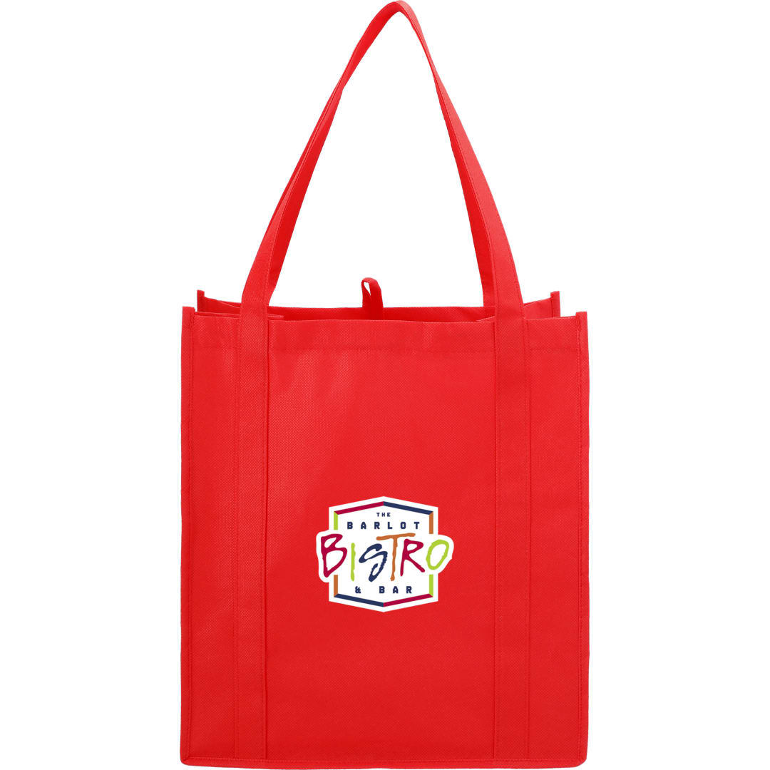 Little Juno Non-Woven Grocery Tote 427