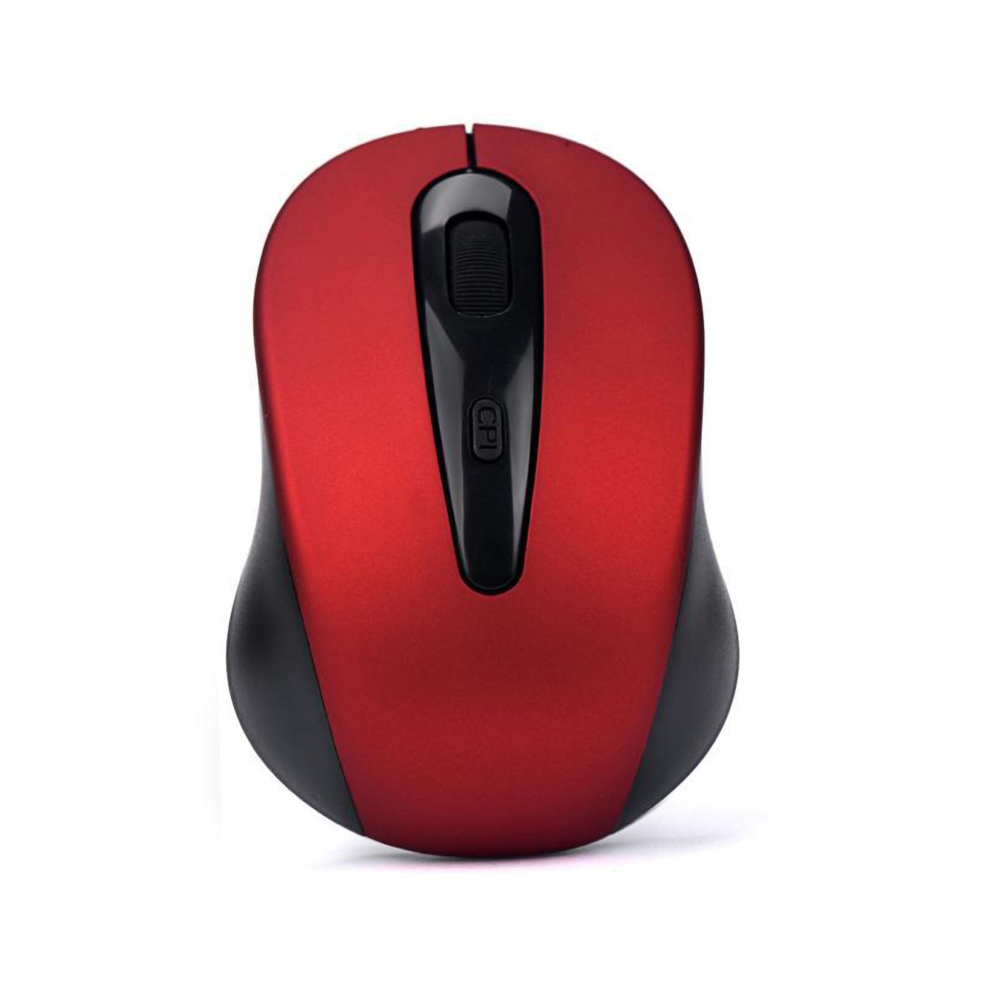 2.4G ABS Plastic Wireless Mouse 4