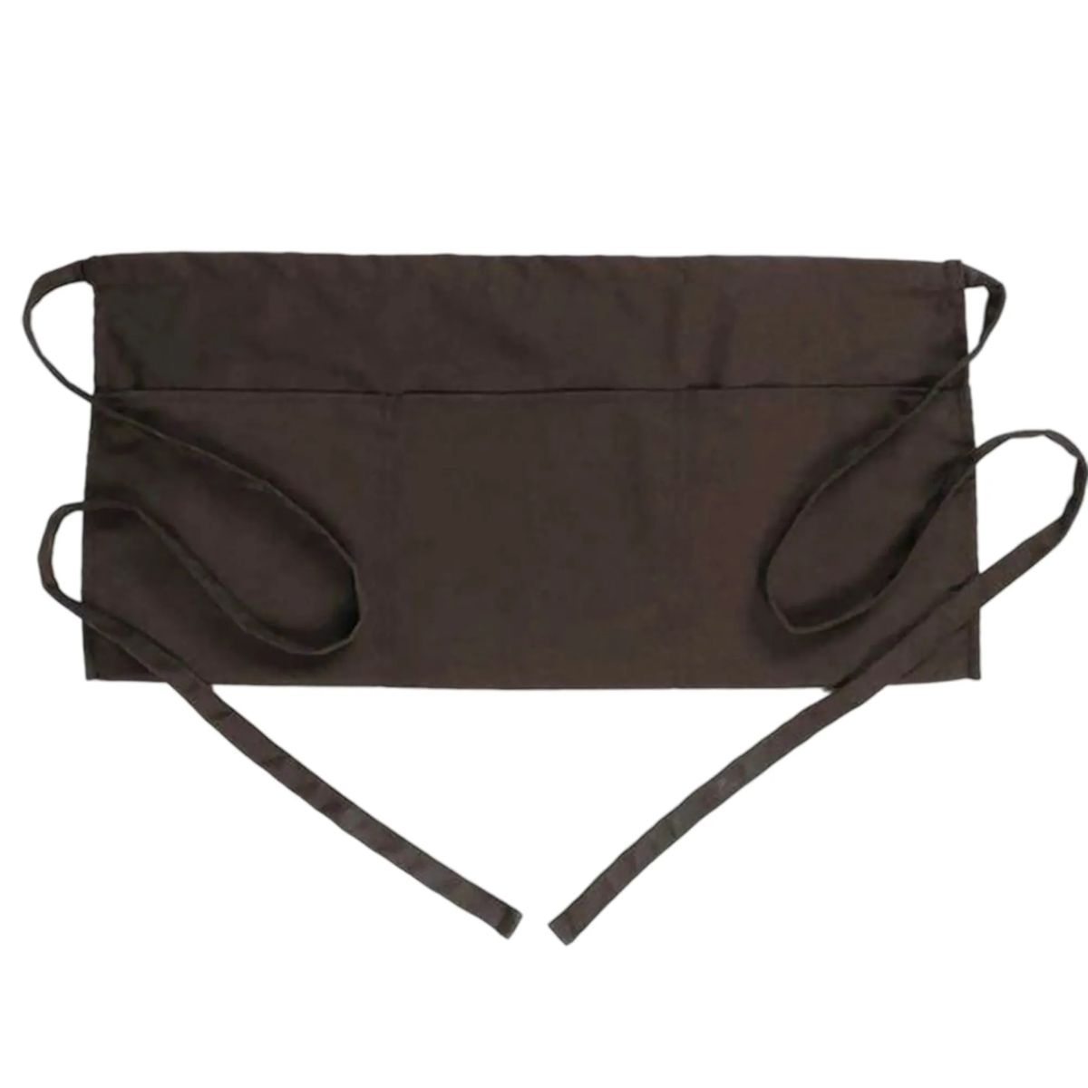 Waterproof Waiter Apron with Storage Pouches 1