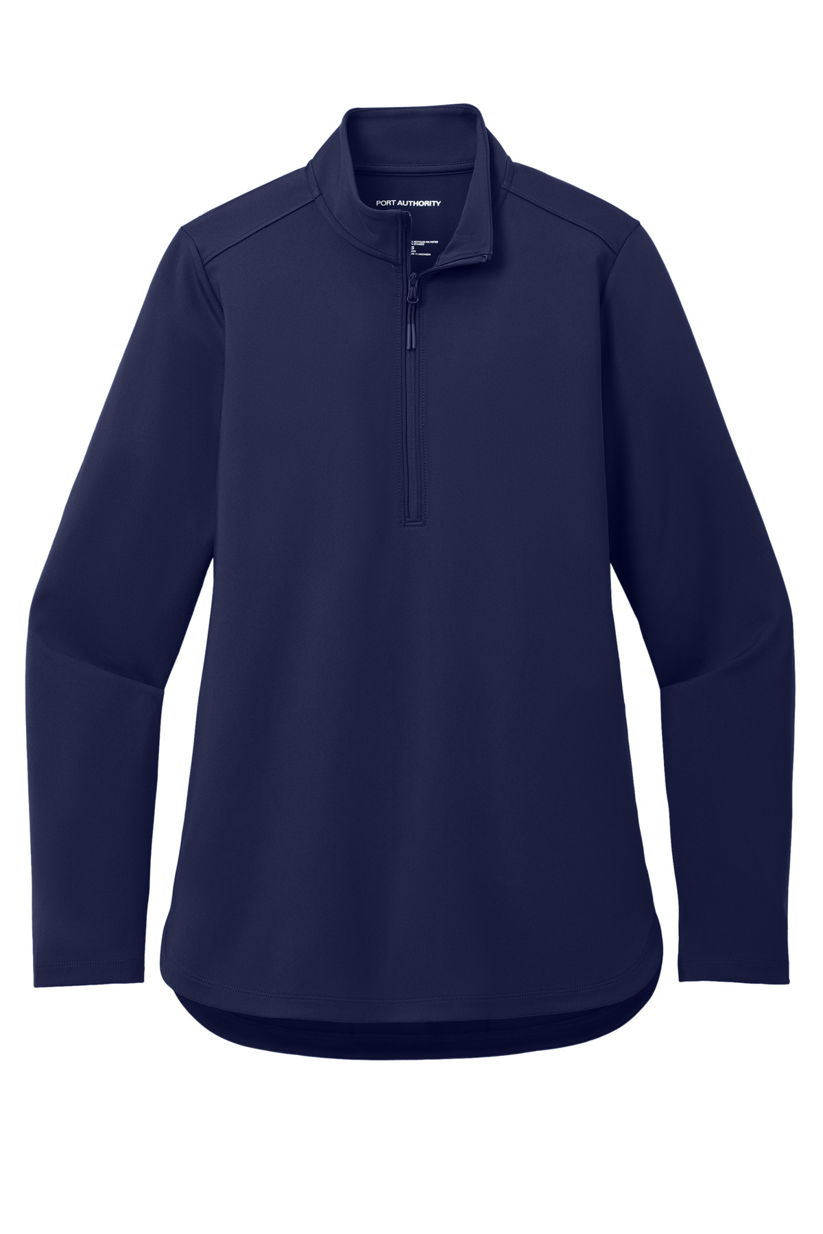 Port Authority Women's C-FREE Double Knit 1/4-Zip LK880 42