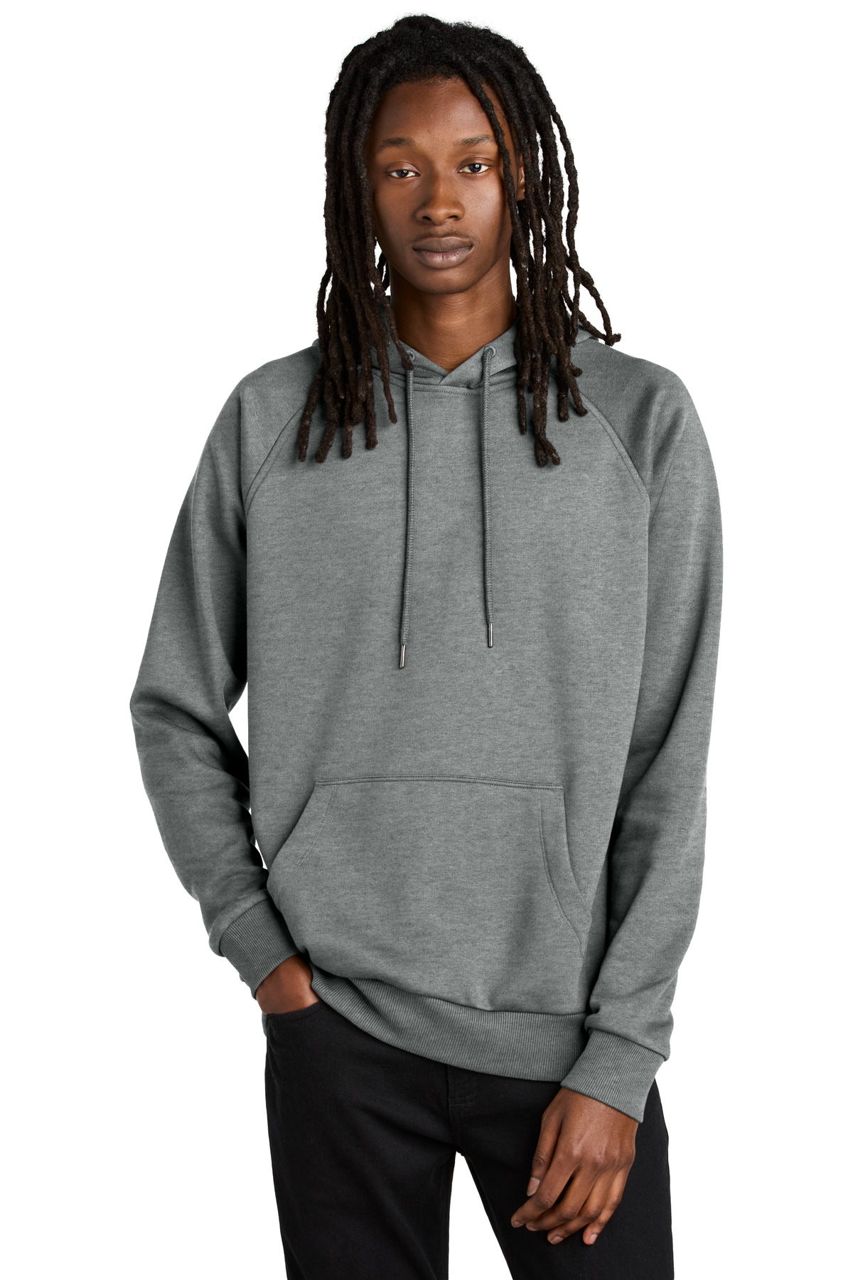 Allmade Unisex Organic CVC Fleece Pullover Hoodie AL5000 56